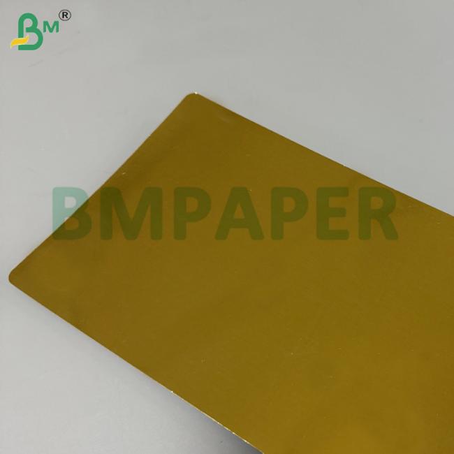 200g 250g Metallic Cardboard Gold 1 Side With White Back 70 X 100cm 200g 250g Metallic Cardboard Gold 1 Side With White Back 70 X 100cm