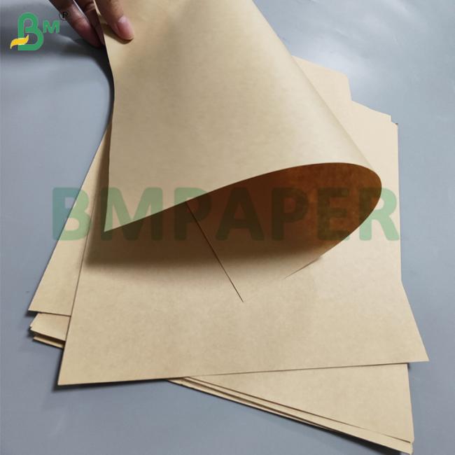 70gsm 80gsm Stretch Kraft Paper For Building Materials Packaging Good Toughness 70gsm 80gsm Stretch Kraft Paper For Building Materials Packaging Good Toughness