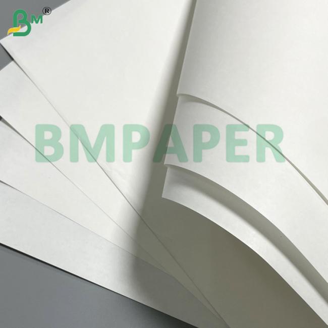 80g 90g 100g Smoothh High Strength White Stretch Kraft Paper For Gift Wrapping Handbag 80g 90g 100g Smoothh High Strength White Stretch Kraft Paper For Gift Wrapping Handbag