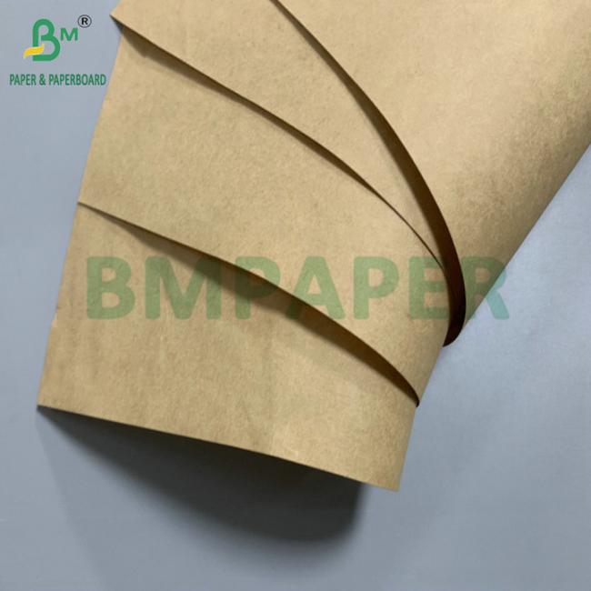 70g 80g High Strength Brown Kraft Paper For Shopping Bag Food Paper Bags 70g 80g High Strength Brown Kraft Paper For Shopping Bag Food Paper Bags