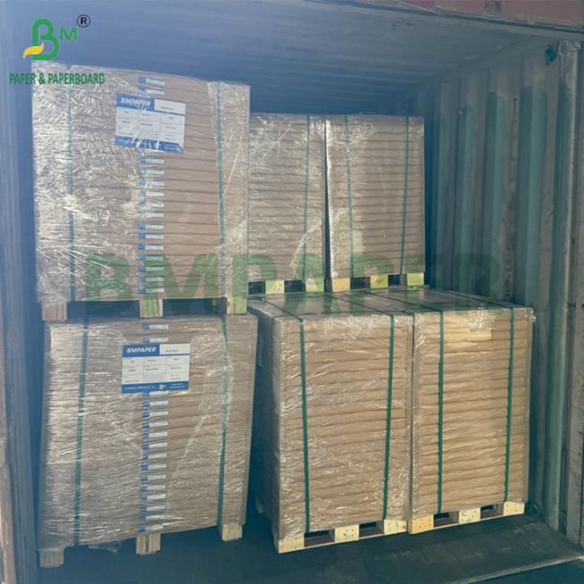 70g 80g High Strength Brown Kraft Paper For Shopping Bag Food Paper Bags 70g 80g High Strength Brown Kraft Paper For Shopping Bag Food Paper Bags