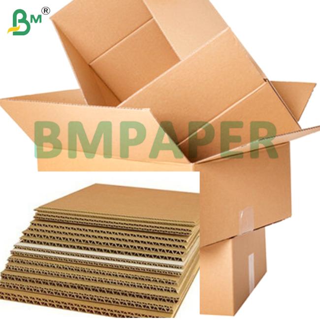 1mm Corrugated Structure Colour Anti-Deformation Corrugated Paper For Handicrafts & DIY Logistics & Shipping 1mm Corrugated Structure Colour Anti-Deformation Corrugated Paper For Handicrafts & DIY Logistics & Shipping