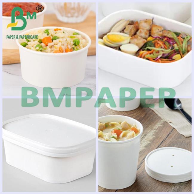 315grams Heat Resistant Disposable PET White Kraft Paper 24" x 36" 315grams Heat Resistant Disposable PET White Kraft Paper 24" x 36"