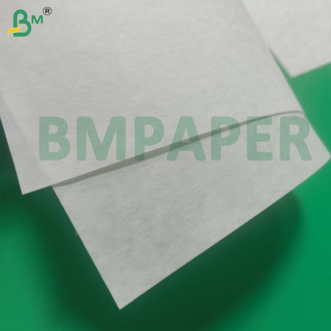 High Strength 60gsm Unbleached White Kraft Paper For SOS Food Carrier Bags High Strength 60gsm Unbleached White Kraft Paper For SOS Food Carrier Bags