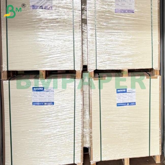 220GSM Coated Kit 6 Grease-proof White Cardboard for Food Boxes 220GSM Coated Kit 6 Grease-proof White Cardboard for Food Boxes