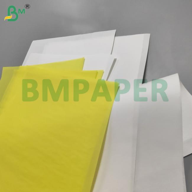38gsm 40gsm Easy Slip Greaseproof Paper For Cup Caking Making Non - Stick 38gsm 40gsm Easy Slip Greaseproof Paper For Cup Caking Making Non - Stick