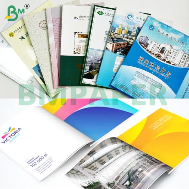 350gsm 400gsm High Whiteness and Stiffness Wood-free Paper Sheets 350gsm 400gsm High Whiteness and Stiffness Wood-free Paper Sheets