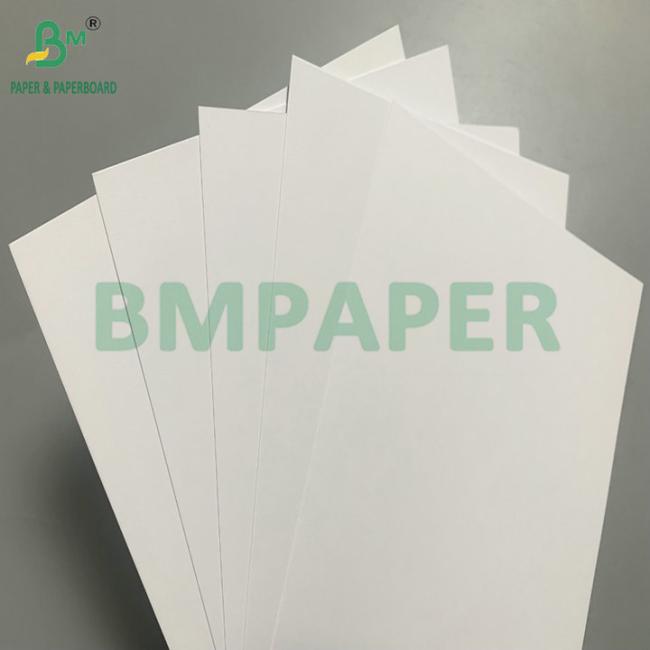 100% Virgin Thick 400gsm 420gsm Bleached SBS Paperboard Uncoated 2 Sides 100% Virgin Thick 400gsm 420gsm Bleached SBS Paperboard Uncoated 2 Sides