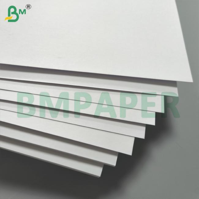 300g 350g Natural Smooth Uncoated SBS Paperboard Bright White Shade 300g 350g Natural Smooth Uncoated SBS Paperboard Bright White Shade