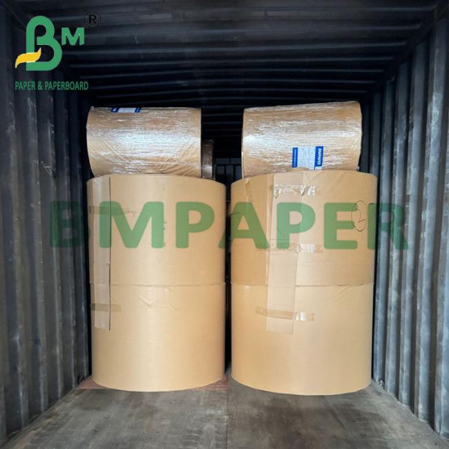 60gsm Oilproof Kit 7 Natural Brown Sandwich Wrapper Paper 700 x 1000mm 60gsm Oilproof Kit 7 Natural Brown Sandwich Wrapper Paper 700 x 1000mm
