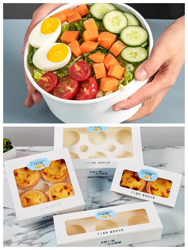 240g + 15PE Oil Resistant Food Container Paper For Making Paper Bowls 61 x 86cm 240g + 15PE Oil Resistant Food Container Paper For Making Paper Bowls 61 x 86cm