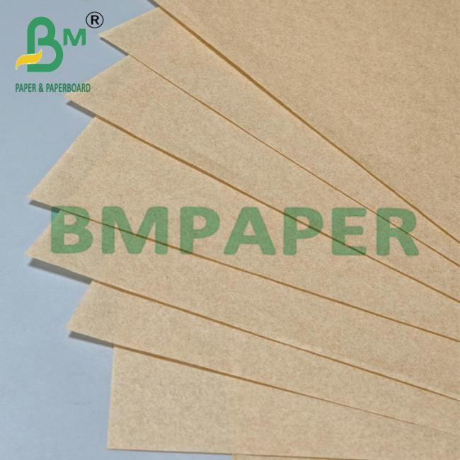 30/35/38gr Eco Friendly Brown Sandwich Wrapping Paper For Takeaway Boxes 30/35/38gr Eco Friendly Brown Sandwich Wrapping Paper For Takeaway Boxes