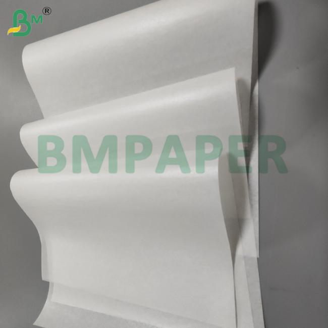 35g 40g Silicone Coated Steamer Baking Paper For Pastry Non - Stick 40 x 60cm 35g 40g Silicone Coated Steamer Baking Paper For Pastry Non - Stick 40 x 60cm
