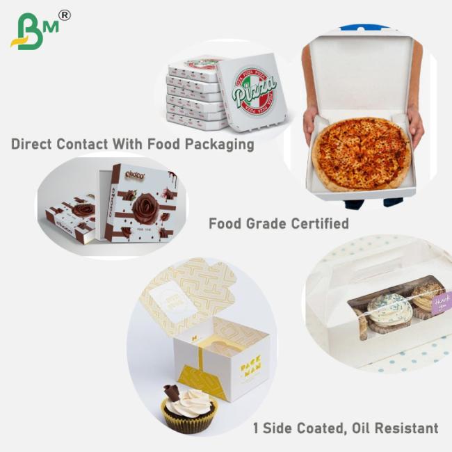 Factory Excellence 1. Certified Food Packaging Specialist BRCGS AA+ rated manufacturing facility ISO 22000 & ISO 9001 certified processes AI-powered coating weight control 2. Global Supply Capability Annual production: 50,000+ metric tons 24-hour custom cutting service Container-load optimization: → 20FT: 20 tons → 40HQ: 28 tons 3. Sustainable Operations Zero wastewater discharge technology 40% reduced carbon footprint vs industry standard Solar-powered coating curing Factory Excellence 1. Certified Food Packaging Specialist BRCGS AA+ rated manufacturing facility ISO 22000 & ISO 9001 certified processes AI-powered coating weight control 2. Global Supply Capability Annual production: 50,000+ metric tons 24-hour custom cutting service Container-load optimization: → 20FT: 20 tons → 40HQ: 28 tons 3. Sustainable Operations Zero wastewater discharge technology 40% reduced carbon footprint vs industry standard Solar-powered coating curing