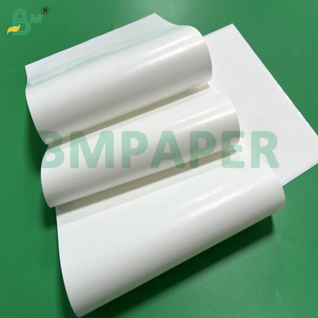 60gsm 70gsm Waterproof C1S Wet Strength Paper For Bottom Labels 70cm 80cm 60gsm 70gsm Waterproof C1S Wet Strength Paper For Bottom Labels 70cm 80cm