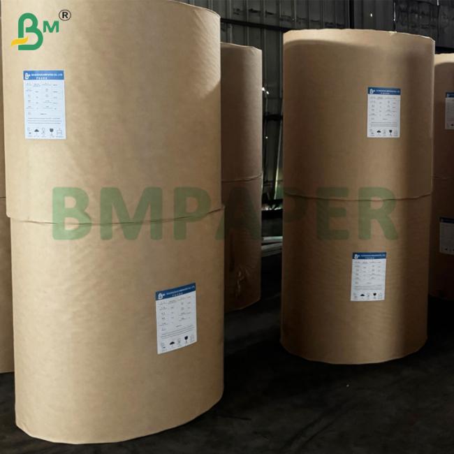 36gsm Ultrathin PV Glass Kraft Interleaving Paper Roll Anti Rust 2100mm 36gsm Ultrathin PV Glass Kraft Interleaving Paper Roll Anti Rust 2100mm