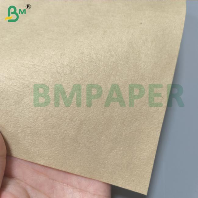 Natural Unbleached Paper 100g 120g Porous Creped For Coffee Paper Filters Natural Unbleached Paper 100g 120g Porous Creped For Coffee Paper Filters