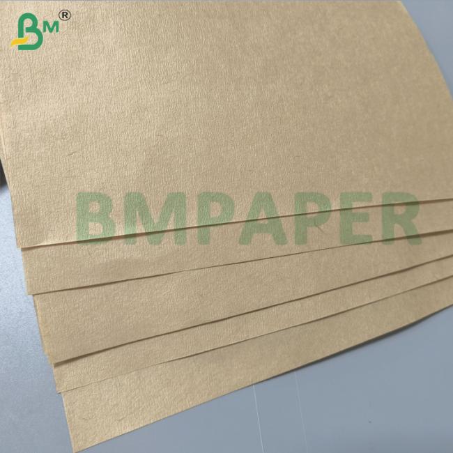 Natural Unbleached Paper 100g 120g Porous Creped For Coffee Paper Filters Natural Unbleached Paper 100g 120g Porous Creped For Coffee Paper Filters