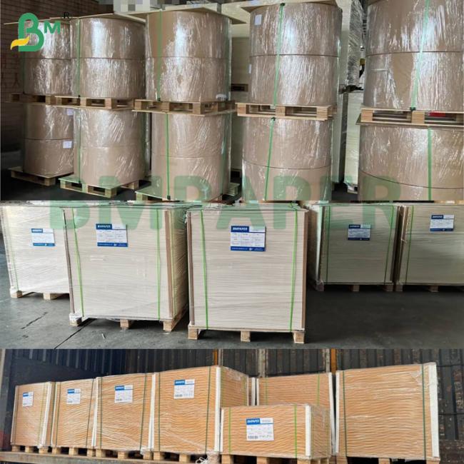 60g 70g White Food Grade Sack Kraft Paper For Bread Bag 60g 70g White Food Grade Sack Kraft Paper For Bread Bag