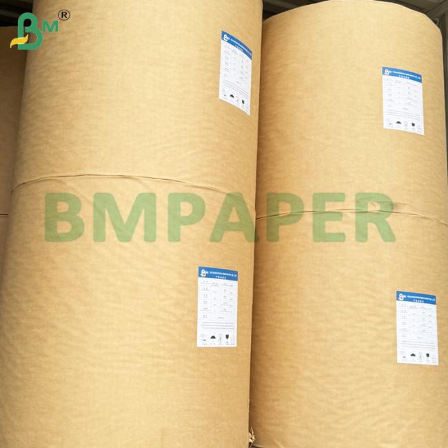 15gsm White Top Coated Kraft Paper Rolls for Packaging Frozen Food 15gsm White Top Coated Kraft Paper Rolls for Packaging Frozen Food
