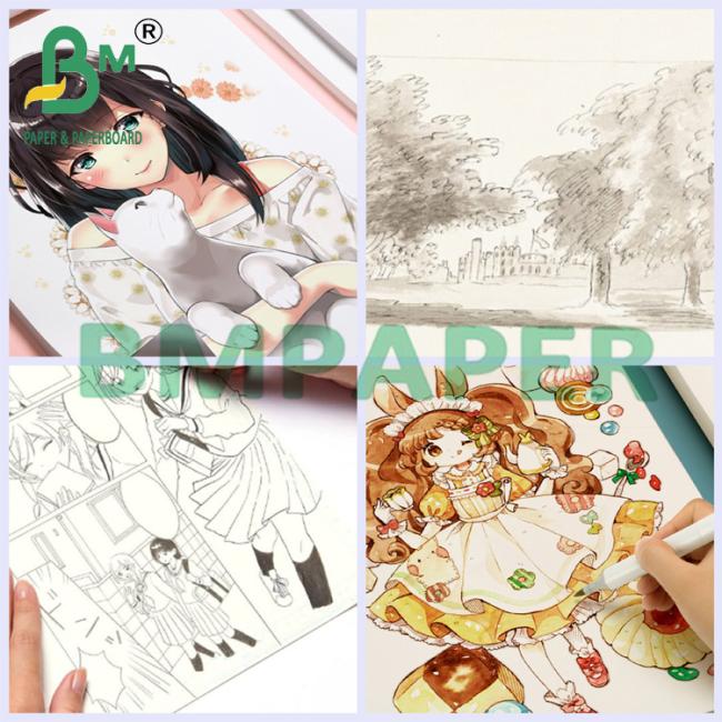 210gsm High Whiteness 500 Sheets Kent Paper 270 x 390mm Pre - Printed Use 210gsm High Whiteness 500 Sheets Kent Paper 270 x 390mm Pre - Printed Use