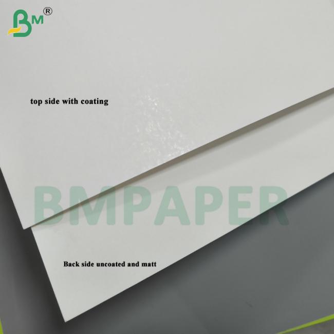 Heat Seal Coated Blister Card Paper 320gsm 350gsm C1S Cardstock Heat Seal Coated Blister Card Paper 320gsm 350gsm C1S Cardstock