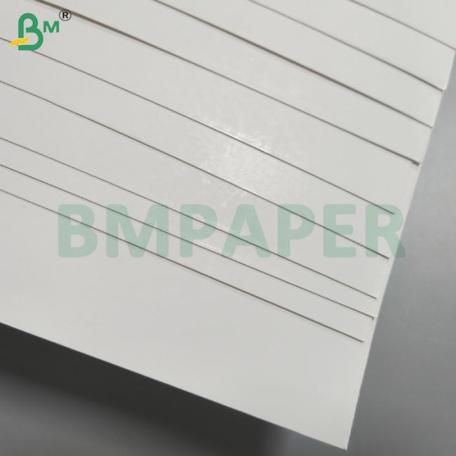 Heat Seal Coated Blister Card Paper 320gsm 350gsm C1S Cardstock Heat Seal Coated Blister Card Paper 320gsm 350gsm C1S Cardstock