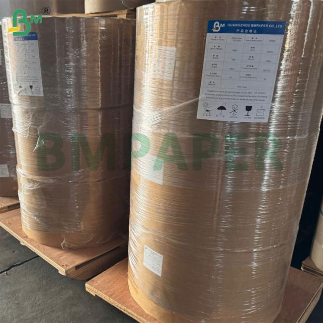 60g Medical White Kraft Paper Dialysis Paper For Sterilization Packing 60g Medical White Kraft Paper Dialysis Paper For Sterilization Packing