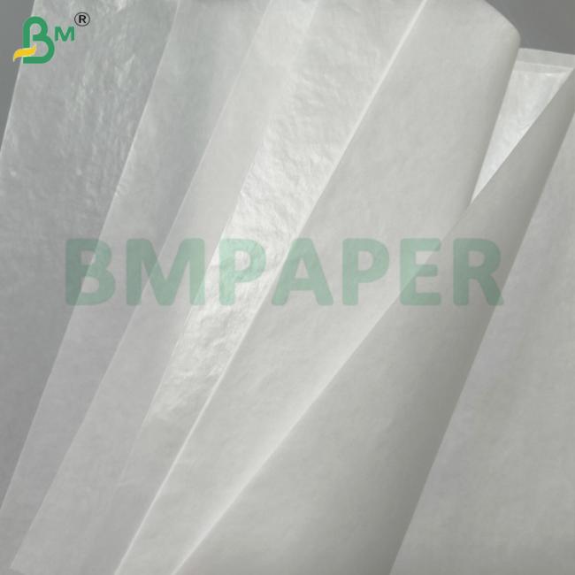 Semi Translucent Wax Paper 30g White Color For Candy Chocolate Caramel Wrapping Semi Translucent Wax Paper 30g White Color For Candy Chocolate Caramel Wrapping