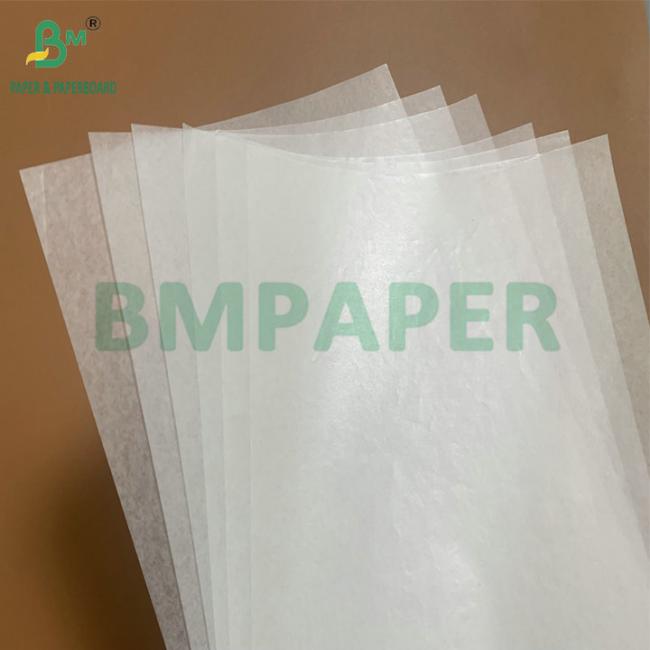 Greaseproof 35gsm 40gsm Two Side Baking Wax Paper For Baking Cookie Greaseproof 35gsm 40gsm Two Side Baking Wax Paper For Baking Cookie