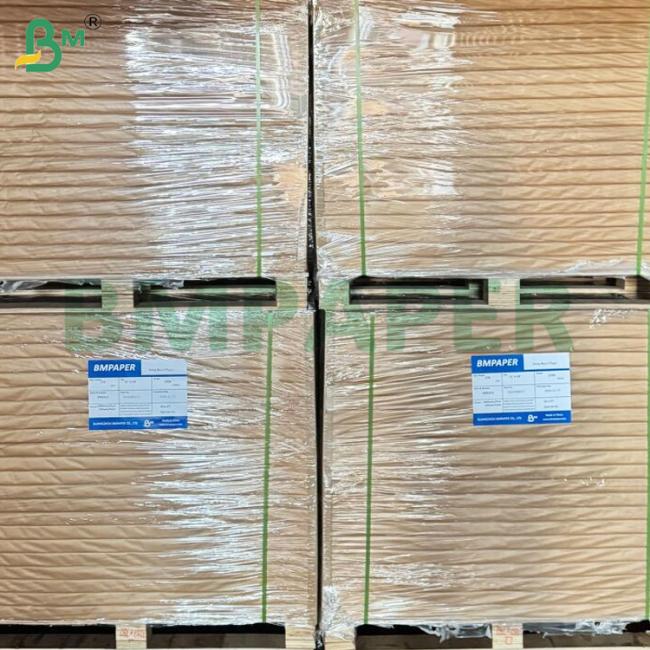 40Gsm Food Grade Non Stick Wax Coated Paper Sheets for Candy 40Gsm Food Grade Non Stick Wax Coated Paper Sheets for Candy