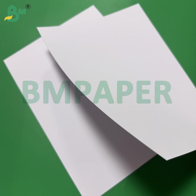 300gsm Super White Bristol Board Uncoated Smooth Surfaces Acid Free 19 X 24" 300gsm Super White Bristol Board Uncoated Smooth Surfaces Acid Free 19 X 24"