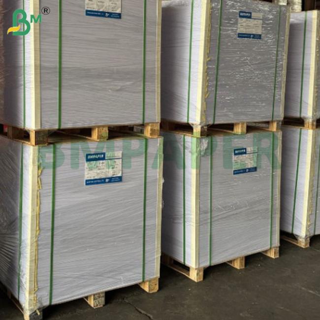 300gsm Super White Bristol Board Uncoated Smooth Surfaces Acid Free 19 X 24" 300gsm Super White Bristol Board Uncoated Smooth Surfaces Acid Free 19 X 24"