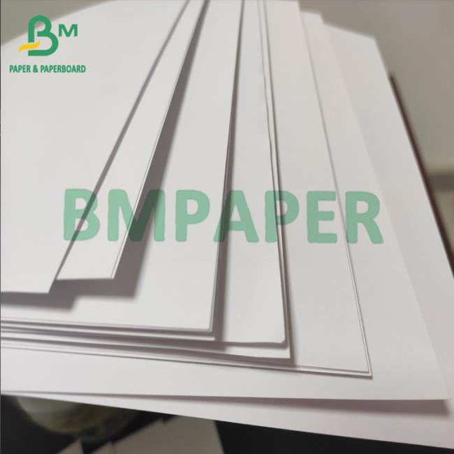 White Vellum Finish Bristol Paperboard 65lb 110lb Uncoated Cardstock White Vellum Finish Bristol Paperboard 65lb 110lb Uncoated Cardstock
