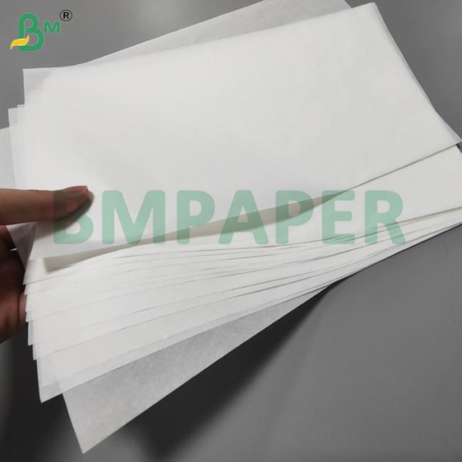 35g 40g White Greaseproof Paper For Fast Food Wrapping Kit 7 Oil proof 1050mm 35g 40g White Greaseproof Paper For Fast Food Wrapping Kit 7 Oil proof 1050mm