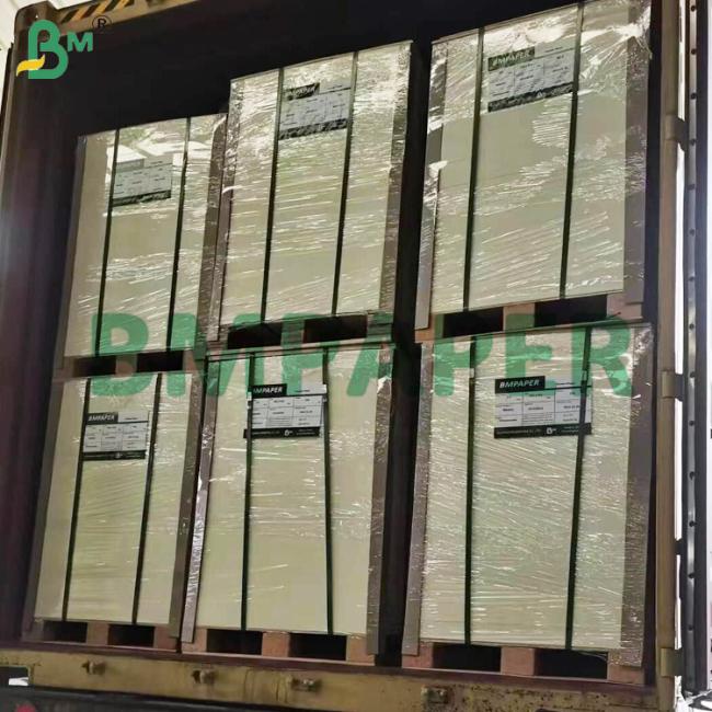 0.6mm 0.7mm Uncoated White Bottle Cap Liner Paperboard Moisture Barriers 0.6mm 0.7mm Uncoated White Bottle Cap Liner Paperboard Moisture Barriers