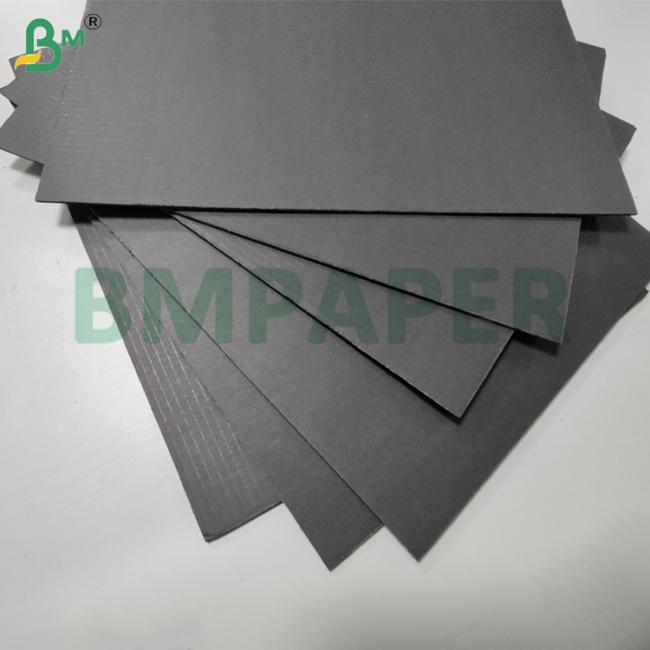 110g +110g +110g Black Corrugated Board For Cosmetic Box E Flute 700 x 1000mm 110g +110g +110g Black Corrugated Board For Cosmetic Box E Flute 700 x 1000mm