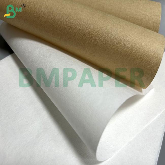 50gsm 54gsm Foodgrade White Brown Coffee Filter Paper 380mm 400mm 50gsm 54gsm Foodgrade White Brown Coffee Filter Paper 380mm 400mm