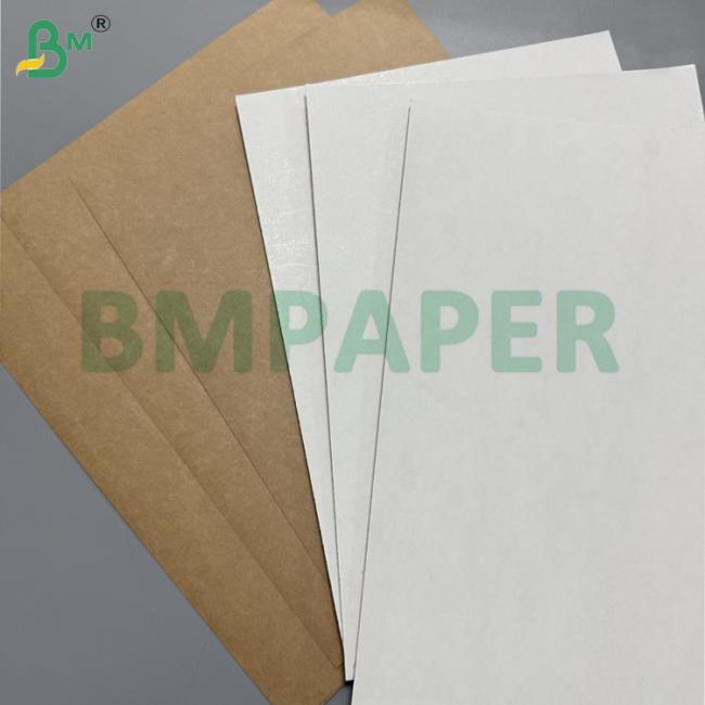 240gsm 285gsm CKB Board Coated White Back Kraft Board For Premium Packaging 240gsm 285gsm CKB Board Coated White Back Kraft Board For Premium Packaging
