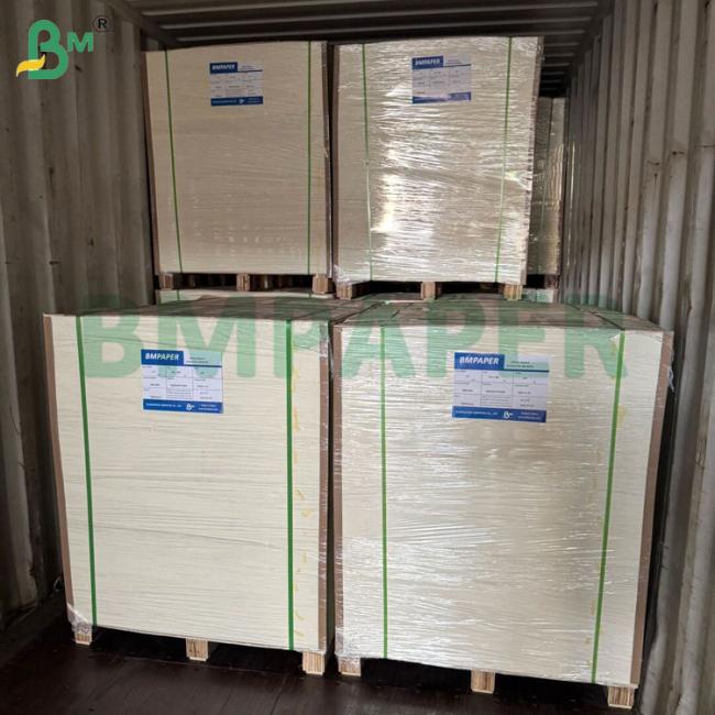 1S PE 230g 245g White Foodgrade Board For Fry Boxes A1 Size 1S PE 230g 245g White Foodgrade Board For Fry Boxes A1 Size