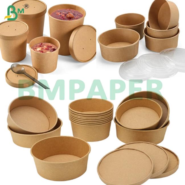 300Gsm 350Gsm High Strength Food Safe Bowl Stock Paper Sheets 300Gsm 350Gsm High Strength Food Safe Bowl Stock Paper Sheets
