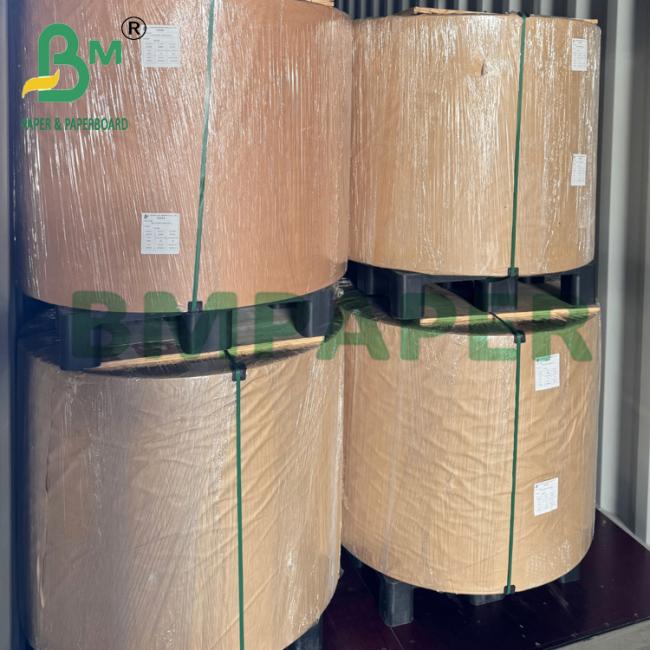 260/275gr Microwave Safe 2 Sides PE Kraft Paper For Lunch Box 260/275gr Microwave Safe 2 Sides PE Kraft Paper For Lunch Box