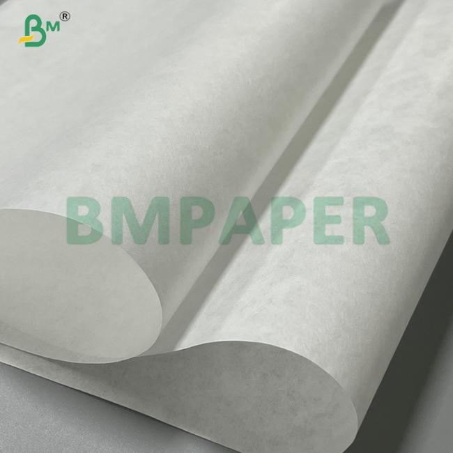 45gsm 70cm Wood Virgin Pulp White MG Kraft Paper For Food wrapping 45gsm 70cm Wood Virgin Pulp White MG Kraft Paper For Food wrapping