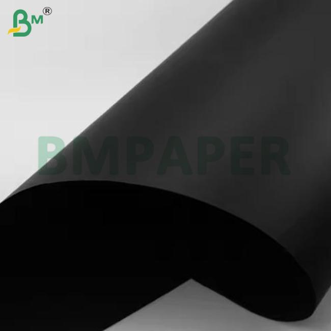 180gsm 230gsm Black Card Paper For Garment Label Good Stiffness 70 x 100cm 180gsm 230gsm Black Card Paper For Garment Label Good Stiffness 70 x 100cm