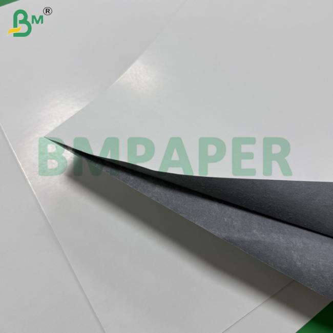 300gsm 0.3mm Black Core Paper For Creating Playing Cards 216 X 279mm 300gsm 0.3mm Black Core Paper For Creating Playing Cards 216 X 279mm