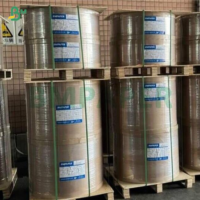 45gsm 70% whiteness Newsprint Paper For Printing 1232mm In Roll 45gsm 70% whiteness Newsprint Paper For Printing 1232mm In Roll