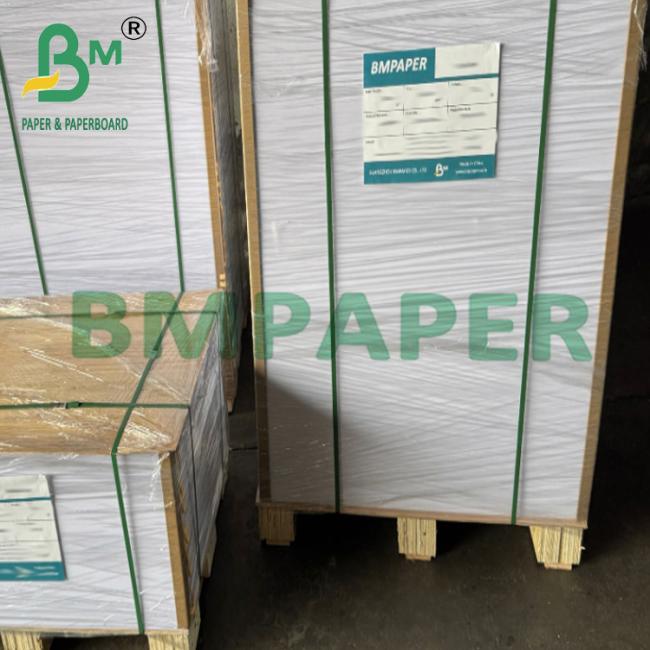Greaseproof Laminated White Kraft Paper 75gsm for Baking Food 500x600mm Greaseproof Laminated White Kraft Paper 75gsm for Baking Food 500x600mm