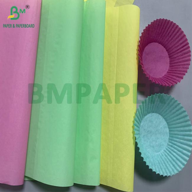 Food Grade 35gsm 40gsm Easy Slip Paper For Making Cupcake Cases Cookie Cases Food Grade 35gsm 40gsm Easy Slip Paper For Making Cupcake Cases Cookie Cases