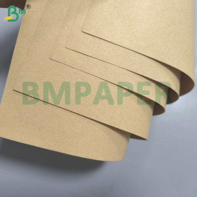 Tear Resistant Brown Kraft Envelope Paper 95gsm Good Toughness Tear Resistant Brown Kraft Envelope Paper 95gsm Good Toughness