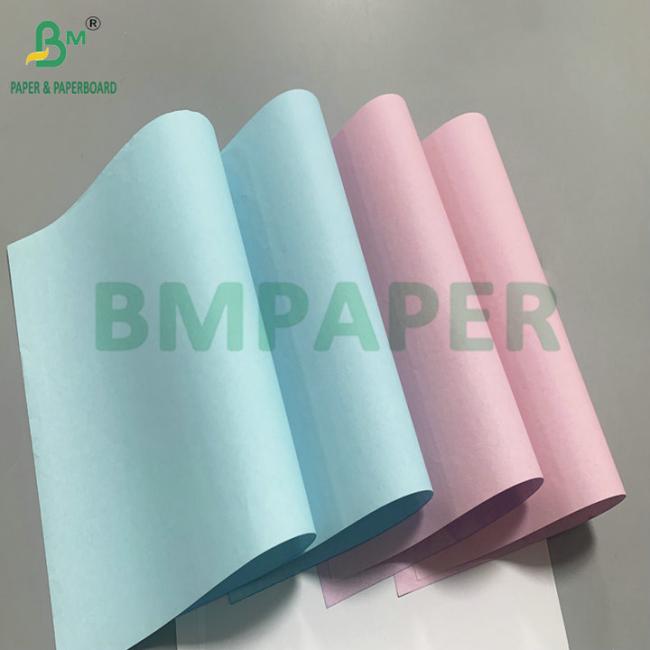 Clear Copying 60gsm CB CFB CF Carbonless Paper NCR Paper Black Image Clear Copying 60gsm CB CFB CF Carbonless Paper NCR Paper Black Image